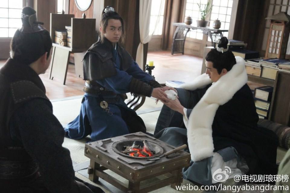 Nirvana in Fire《琅琊榜》Lang Ya Bang 2014 part9