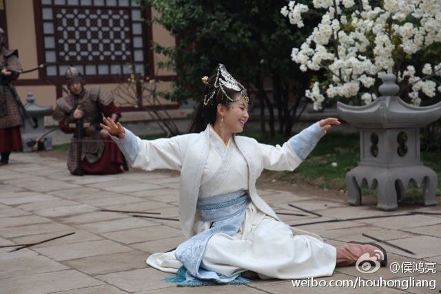 Nirvana in Fire《琅琊榜》Lang Ya Bang 2014 part9