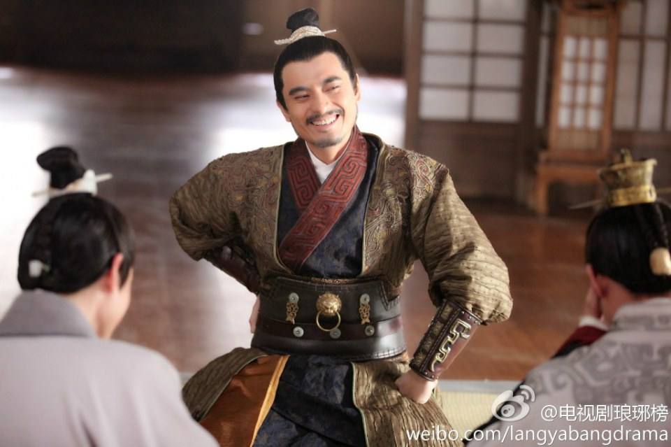 Nirvana in Fire《琅琊榜》Lang Ya Bang 2014 part9