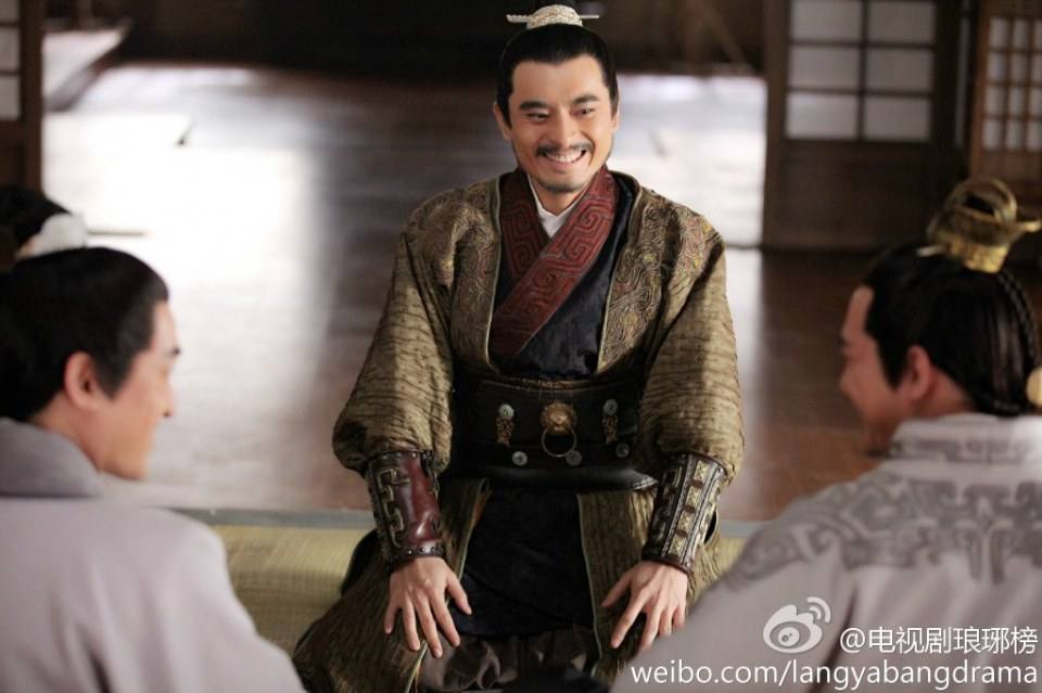Nirvana in Fire《琅琊榜》Lang Ya Bang 2014 part9