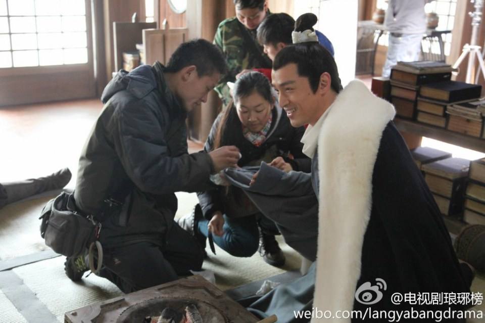 Nirvana in Fire《琅琊榜》Lang Ya Bang 2014 part9