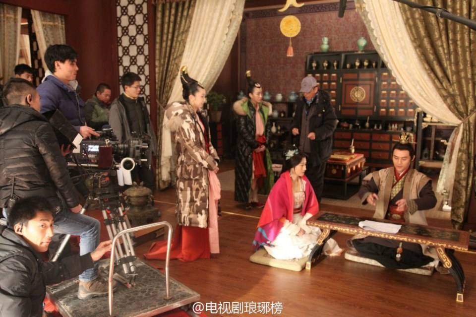 Nirvana in Fire《琅琊榜》Lang Ya Bang 2014 part9