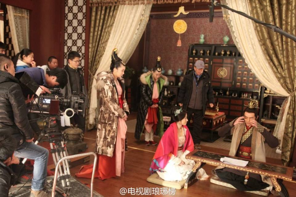 Nirvana in Fire《琅琊榜》Lang Ya Bang 2014 part9
