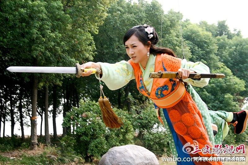 New Gan Shi Jiu Mei 《新甘十九妹》2013-2014 part10