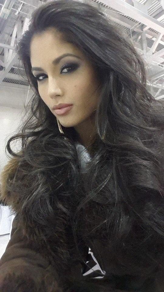 patricia rodriguez Miss Spain 2013