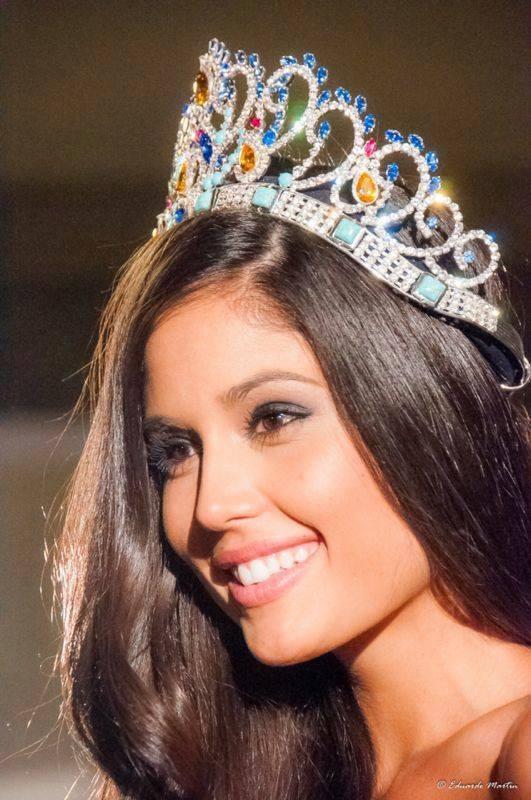 patricia rodriguez Miss Spain 2013