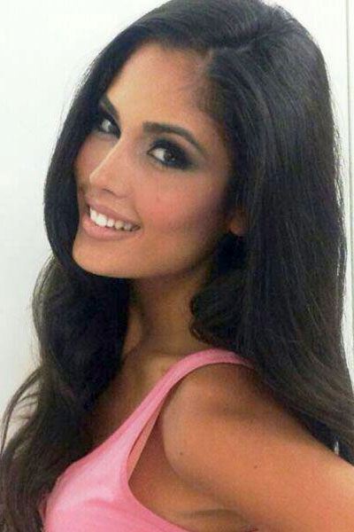 patricia rodriguez Miss Spain 2013