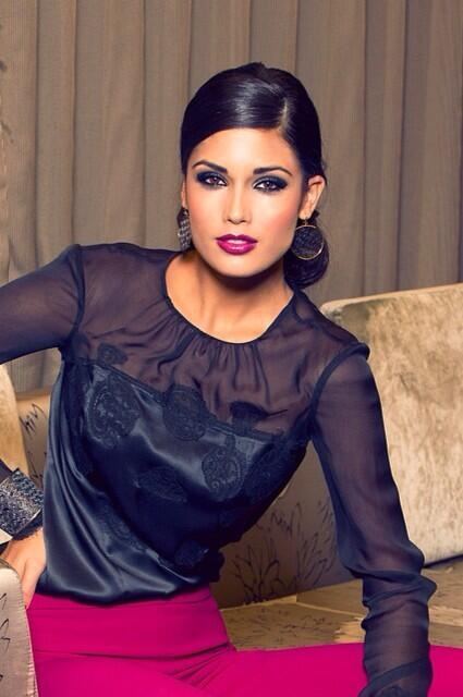 patricia rodriguez Miss Spain 2013
