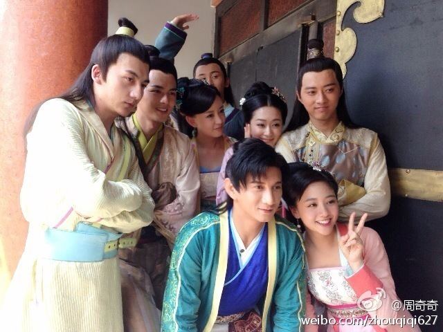 นักเรียนจอมจุ้น กับคุณครูสุดซ่า《犀利仁师》INCISIVE GREAT TEACHER 2013 part16