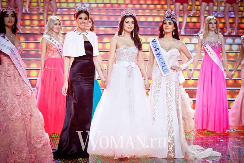 Miss Universe 2013 Ft. Miss World 2013