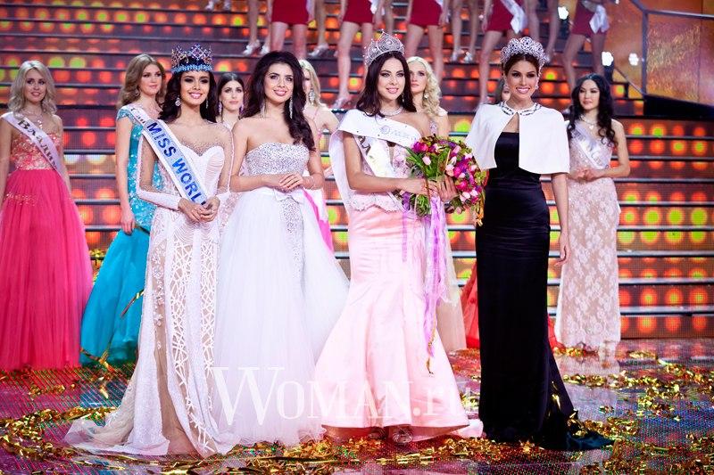 Miss Universe 2013 Ft. Miss World 2013