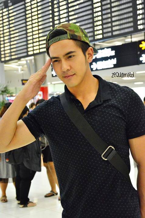 เต้ย พงศกร ใสๆ