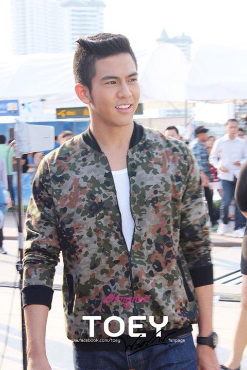 เต้ย พงศกร ใสๆ