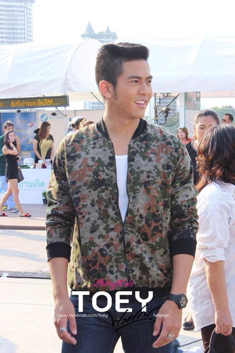 เต้ย พงศกร ใสๆ