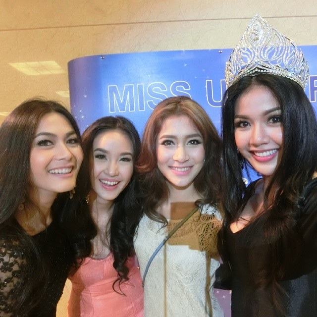 ช่อง 3 จัดแถลงข่าวการจัดประกวด Miss Universe Thailand 2014