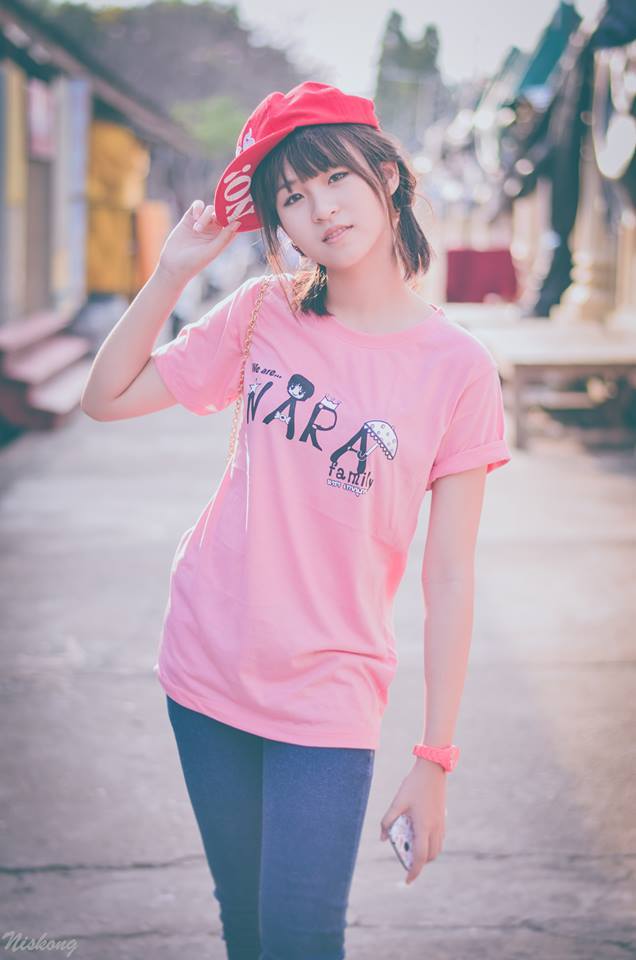 นารา สาวน่ารัก