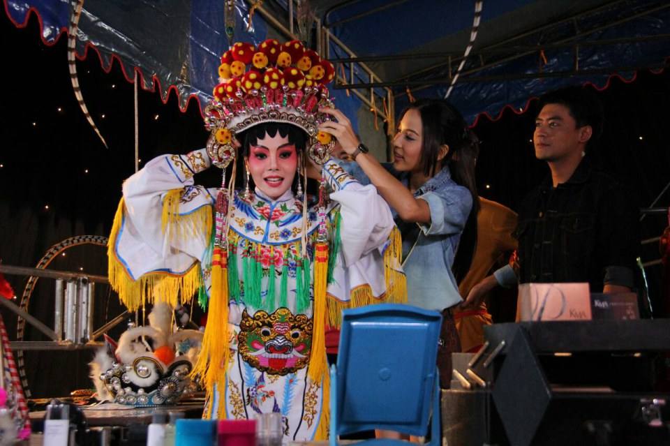 "หางเครื่อง" เรตติ้งดีเกินคาด !!