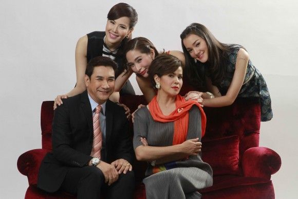 คุณนายพวงหยก แห่งสามีตีตรา ทั้งแซ่บทั้งฮาดีนะค่ะ