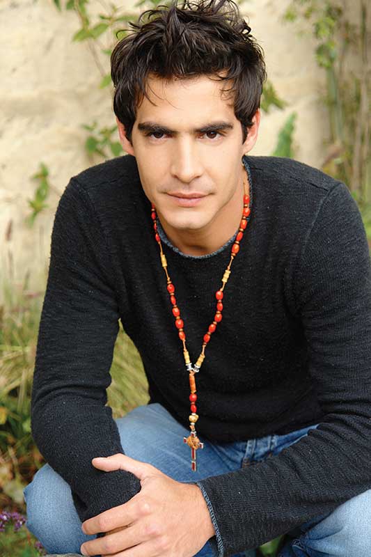Luis Geronimo Abreu, Actor