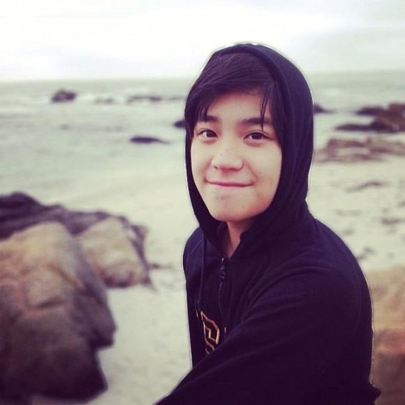 น้องเอม- ลูกชาย ดู๋ สัญญา กำลังเอ๊าะ