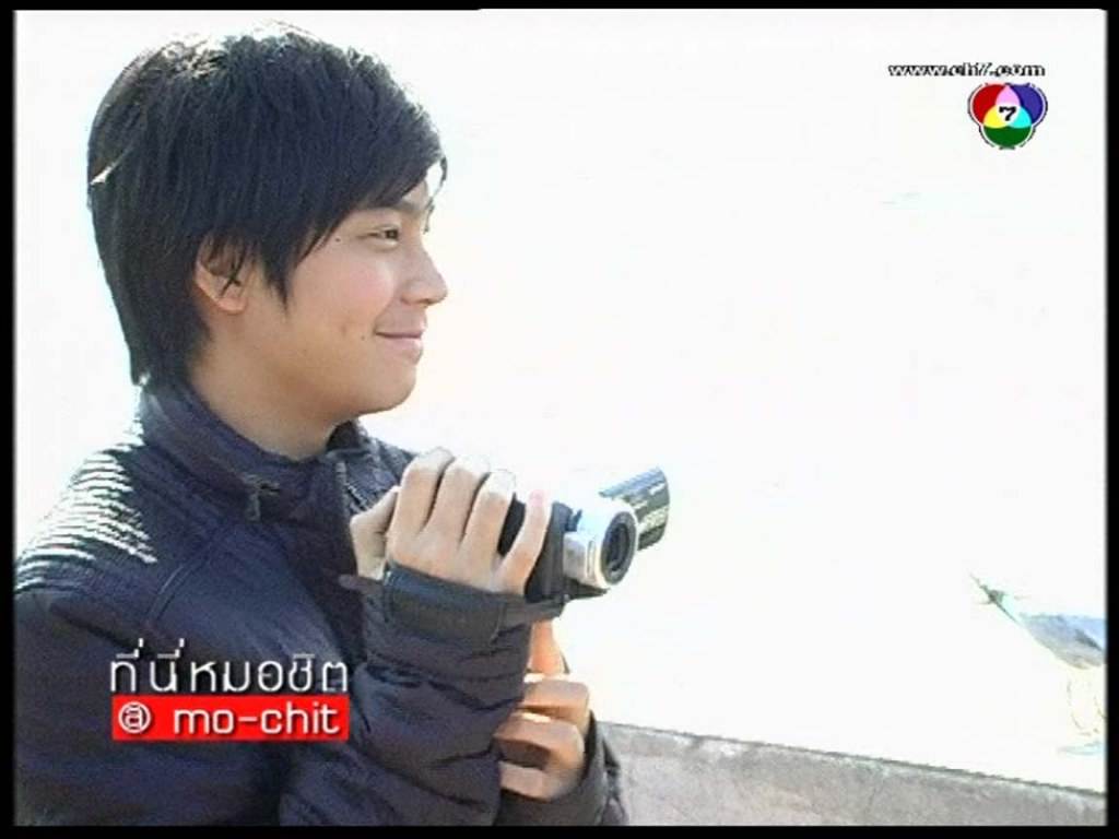 น้องเอม- ลูกชาย ดู๋ สัญญา กำลังเอ๊าะ