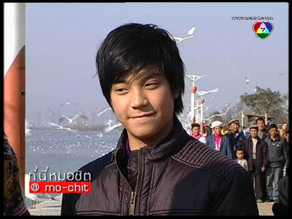 น้องเอม- ลูกชาย ดู๋ สัญญา กำลังเอ๊าะ