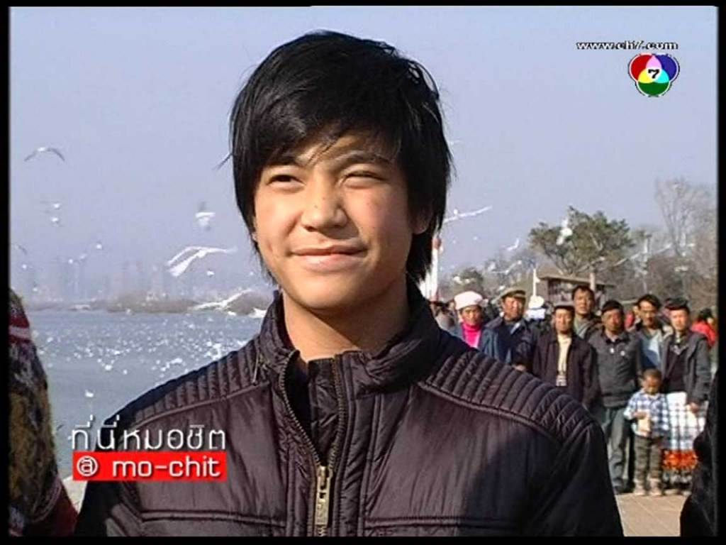 น้องเอม- ลูกชาย ดู๋ สัญญา กำลังเอ๊าะ
