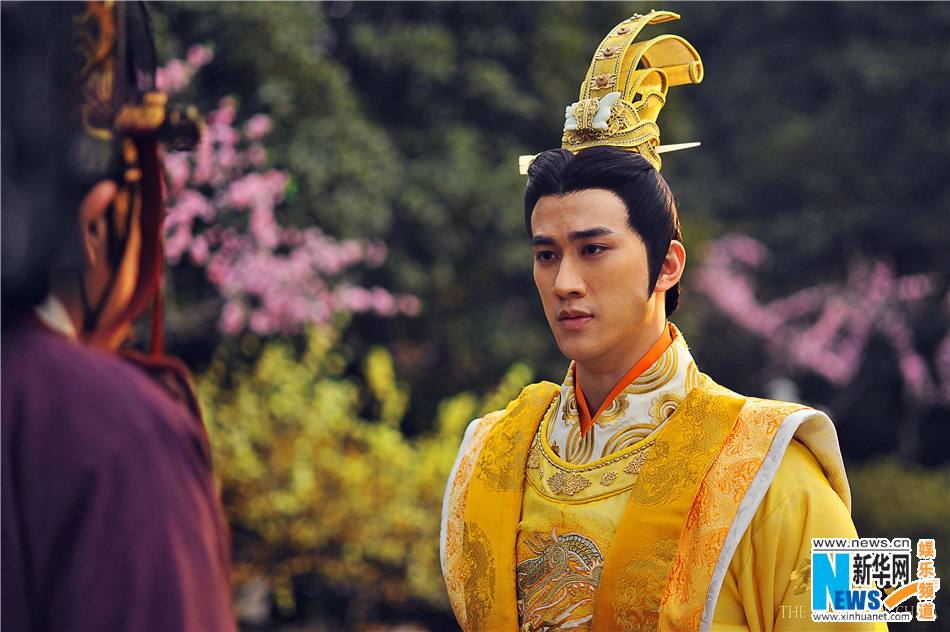 ตำนานจักรพรรตินีบูเช็กเทียน Young Empress Wu《武则天》 2014 part11
