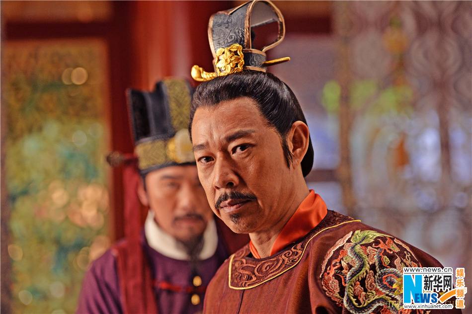 ตำนานจักรพรรตินีบูเช็กเทียน Young Empress Wu《武则天》 2014 part11