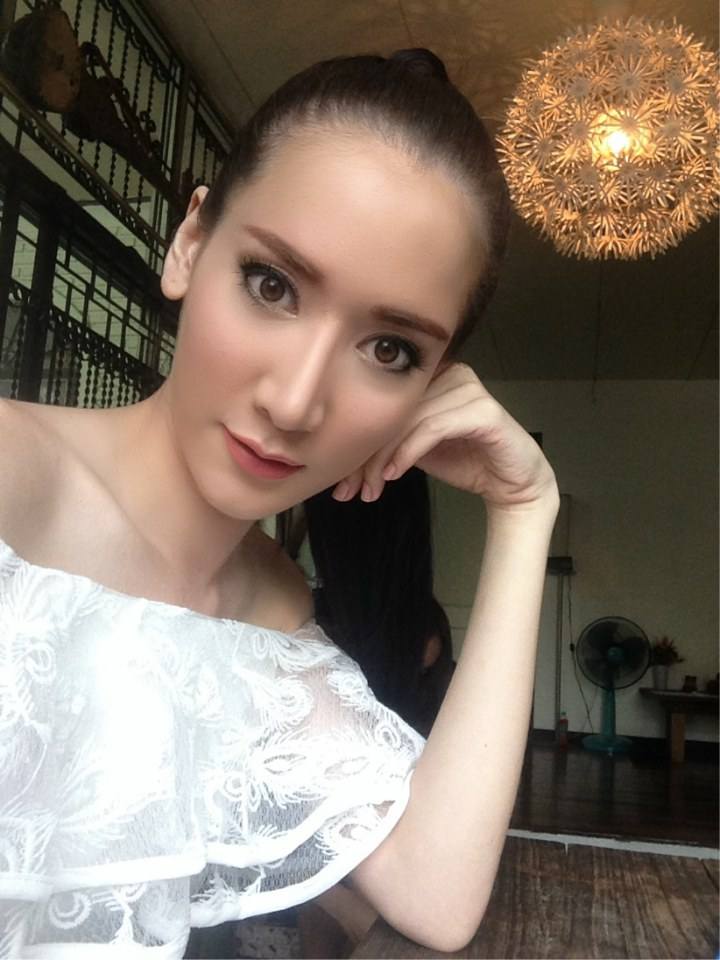 miss chainat bird park2014