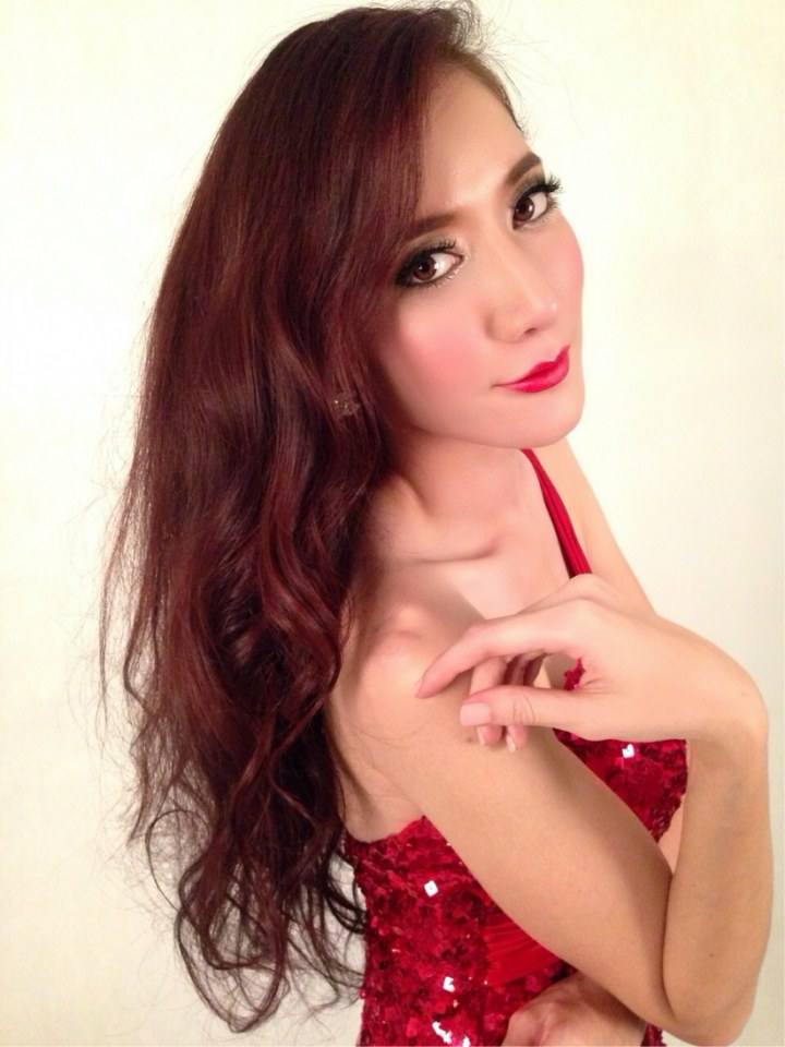 miss chainat bird park2014