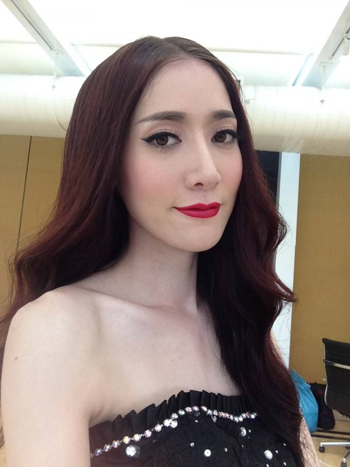 miss chainat bird park2014