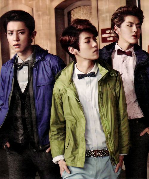 EXO อซฟ.