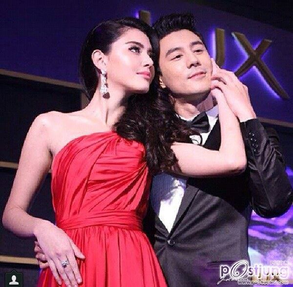 เมื่อ พระเอกหล่อขั้นเทพ โคจรมาเจอกับ นางเอกสวยขั้นนางฟ้า ใหม่ ดาวิกา และ โดม ปกรณ์
