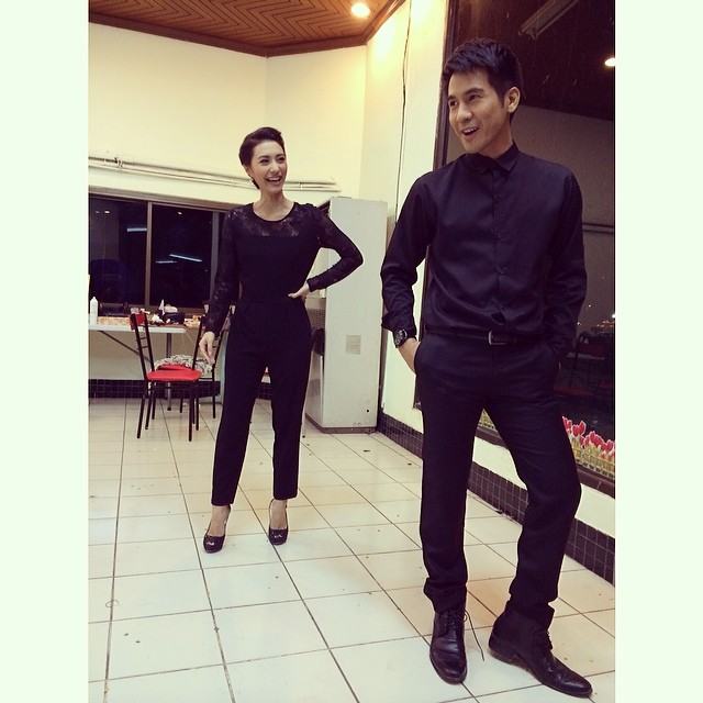 รักออกฤทธิ์ ละครคอมเมดี้กุ๊กกิ๊กน่ารักที่เตรียมออนแอร์เร็วๆนี้ เรามาดูภาพเบื้องหลังสุดฮากันเลยค่ะ!!