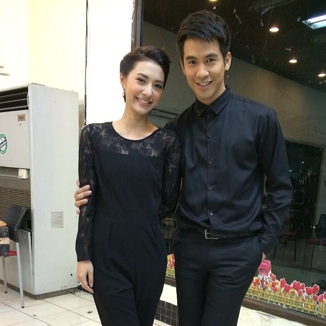 รักออกฤทธิ์ ละครคอมเมดี้กุ๊กกิ๊กน่ารักที่เตรียมออนแอร์เร็วๆนี้ เรามาดูภาพเบื้องหลังสุดฮากันเลยค่ะ!!