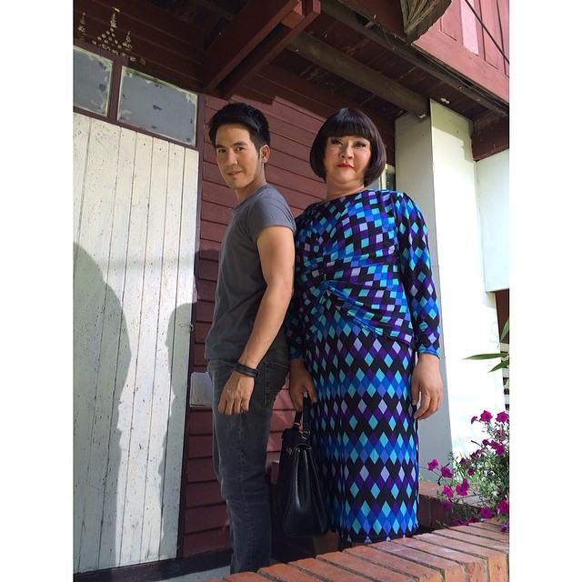 รักออกฤทธิ์ ละครคอมเมดี้กุ๊กกิ๊กน่ารักที่เตรียมออนแอร์เร็วๆนี้ เรามาดูภาพเบื้องหลังสุดฮากันเลยค่ะ!!