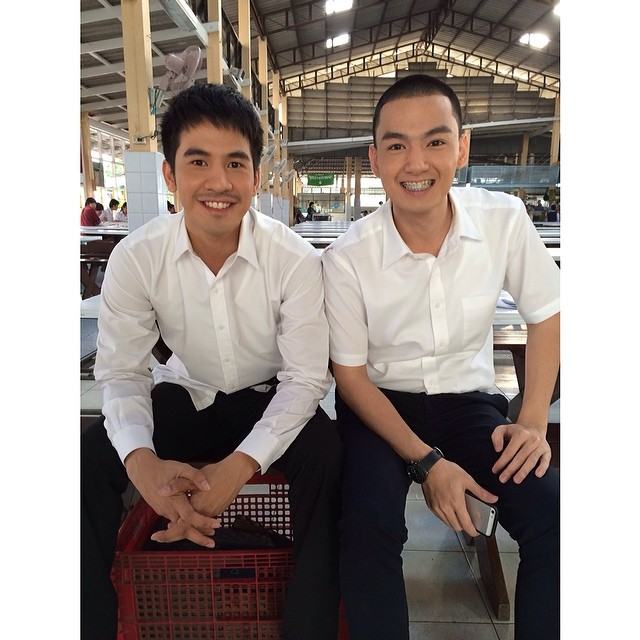 รักออกฤทธิ์ ละครคอมเมดี้กุ๊กกิ๊กน่ารักที่เตรียมออนแอร์เร็วๆนี้ เรามาดูภาพเบื้องหลังสุดฮากันเลยค่ะ!!