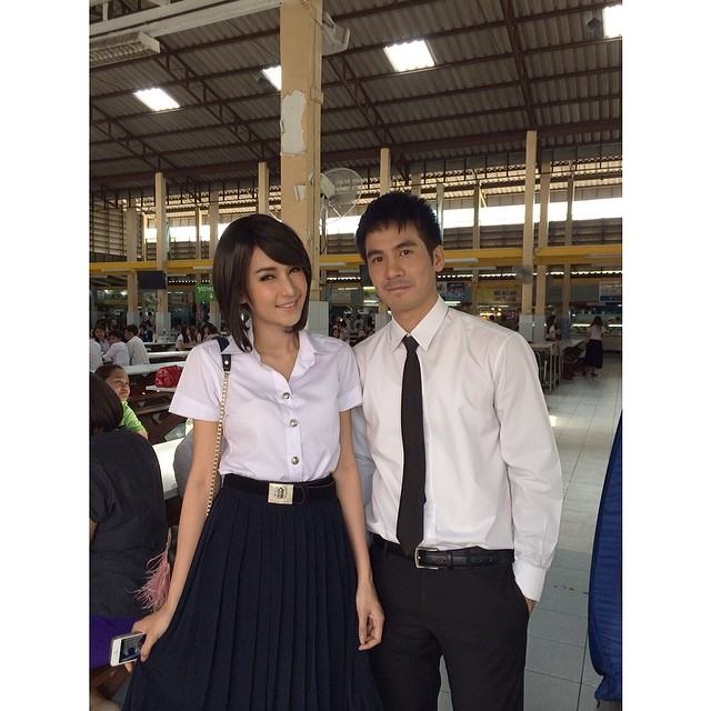 รักออกฤทธิ์ ละครคอมเมดี้กุ๊กกิ๊กน่ารักที่เตรียมออนแอร์เร็วๆนี้ เรามาดูภาพเบื้องหลังสุดฮากันเลยค่ะ!!