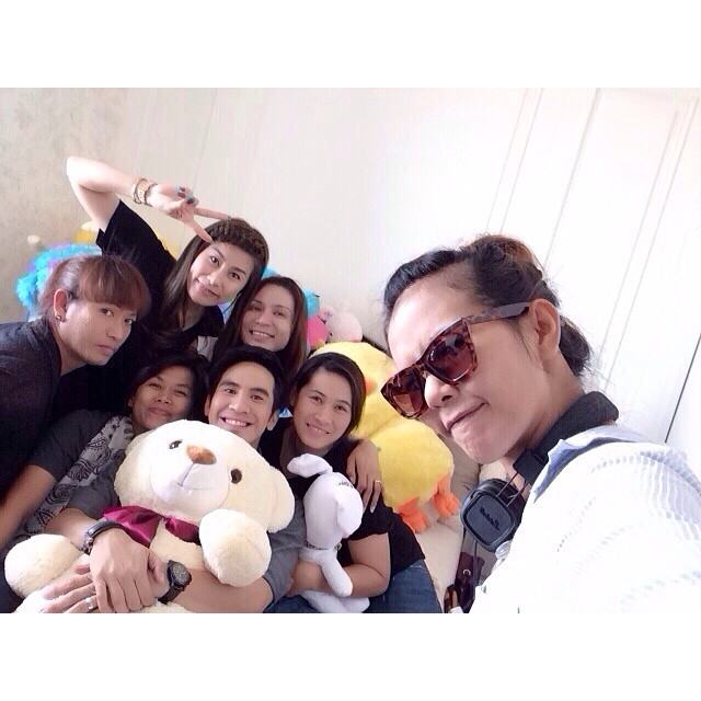 รักออกฤทธิ์ ละครคอมเมดี้กุ๊กกิ๊กน่ารักที่เตรียมออนแอร์เร็วๆนี้ เรามาดูภาพเบื้องหลังสุดฮากันเลยค่ะ!!