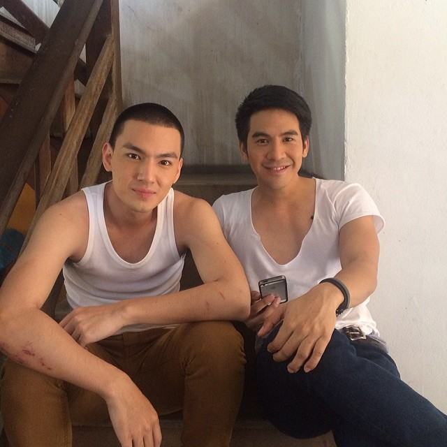 รักออกฤทธิ์ ละครคอมเมดี้กุ๊กกิ๊กน่ารักที่เตรียมออนแอร์เร็วๆนี้ เรามาดูภาพเบื้องหลังสุดฮากันเลยค่ะ!!