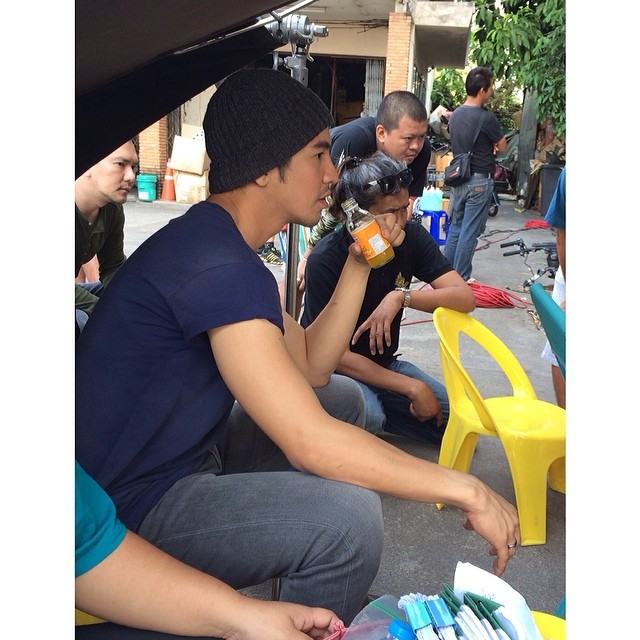 รักออกฤทธิ์ ละครคอมเมดี้กุ๊กกิ๊กน่ารักที่เตรียมออนแอร์เร็วๆนี้ เรามาดูภาพเบื้องหลังสุดฮากันเลยค่ะ!!