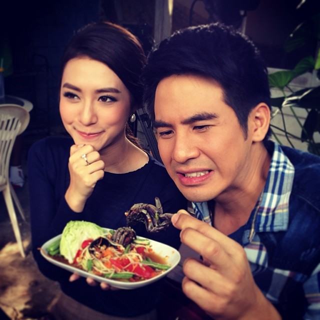 รักออกฤทธิ์ ละครคอมเมดี้กุ๊กกิ๊กน่ารักที่เตรียมออนแอร์เร็วๆนี้ เรามาดูภาพเบื้องหลังสุดฮากันเลยค่ะ!!