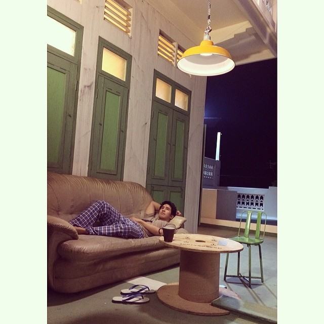 รักออกฤทธิ์ ละครคอมเมดี้กุ๊กกิ๊กน่ารักที่เตรียมออนแอร์เร็วๆนี้ เรามาดูภาพเบื้องหลังสุดฮากันเลยค่ะ!!