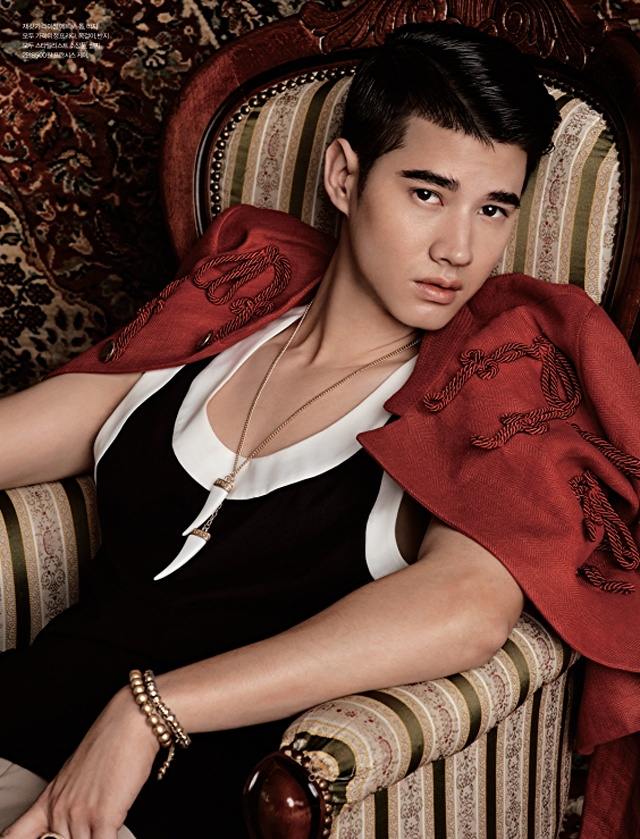 กริ๊ด!!! มาริโอ้-เมาเร่อ เตรียมเดินแบบ เซี่ยงไฮ้แฟชั่นวีค