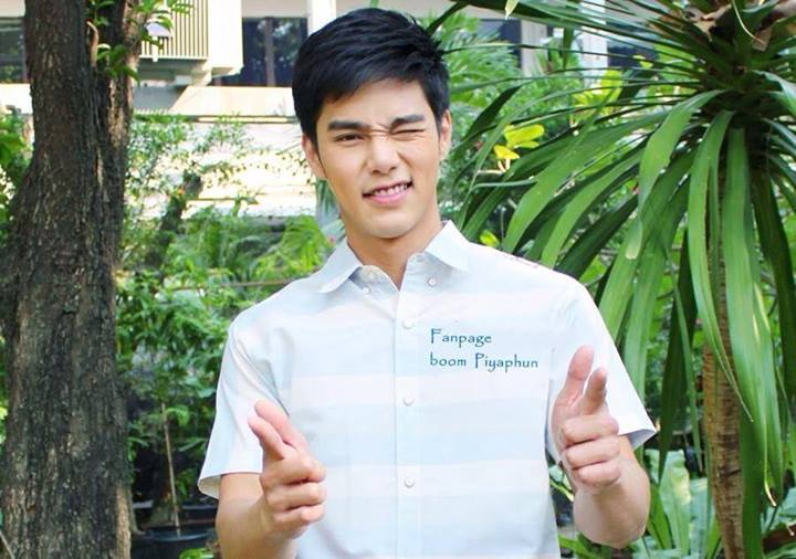 หล่อทะลุถึงหัวใจแท้ๆ  [  บูม ปิยพันธ์ ขำกฤษ ] สุดที่ฮักของข้อย