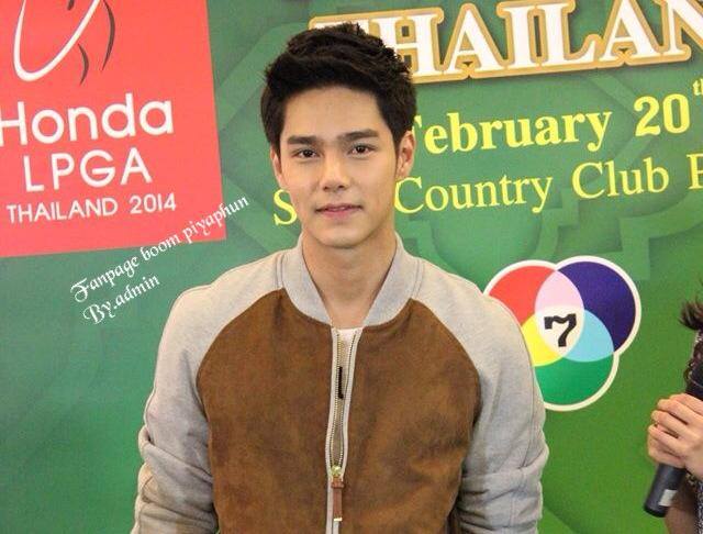 หล่อทะลุถึงหัวใจแท้ๆ  [  บูม ปิยพันธ์ ขำกฤษ ] สุดที่ฮักของข้อย