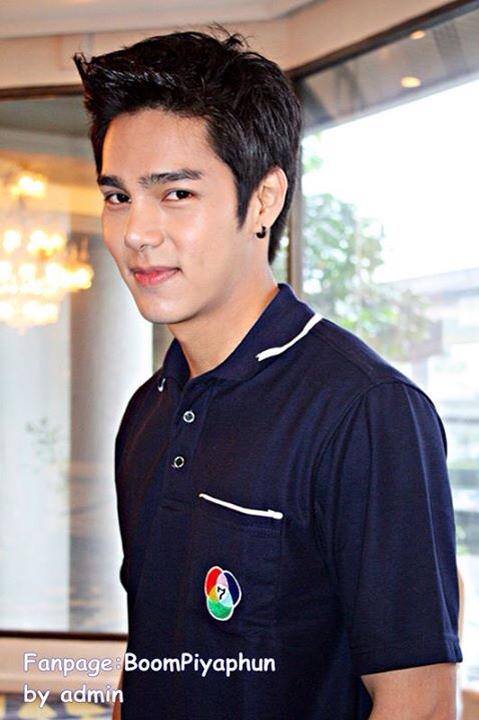 หล่อทะลุถึงหัวใจแท้ๆ  [  บูม ปิยพันธ์ ขำกฤษ ] สุดที่ฮักของข้อย