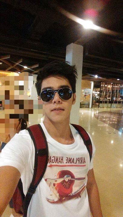 หล่อทะลุถึงหัวใจแท้ๆ  [  บูม ปิยพันธ์ ขำกฤษ ] สุดที่ฮักของข้อย