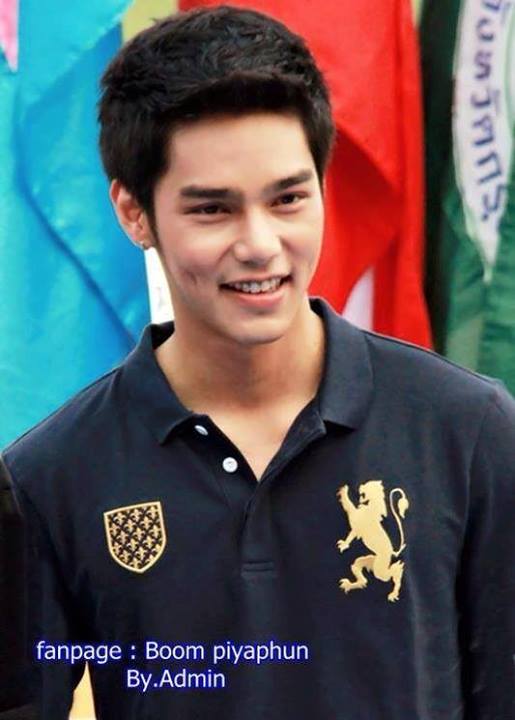 หล่อทะลุถึงหัวใจแท้ๆ  [  บูม ปิยพันธ์ ขำกฤษ ] สุดที่ฮักของข้อย